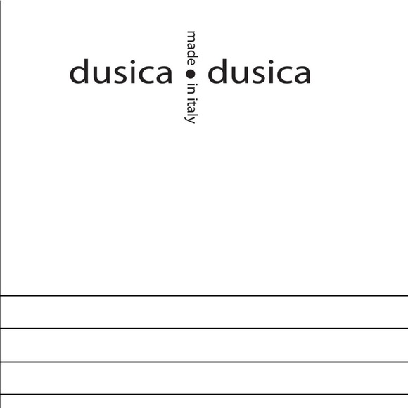 Dusica Dusica Suede Sandals Tri color Platform High Heels Made in Italy - Picture 9 of 10